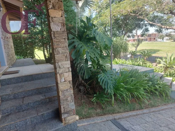 Imagem Linda residência de alto padrão à venda - Japy Golf Club - Cabreúva - SP
