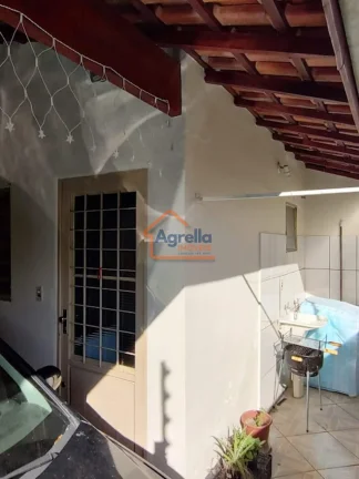 Imagem Casa à venda no bairro Vila Bianchi - Mogi Mirim/SP