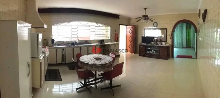 Imagem Casa à venda 4 Quartos, 3 Suites, 6 Vagas, 312M², Santa Maria, São Caetano do Sul - SP