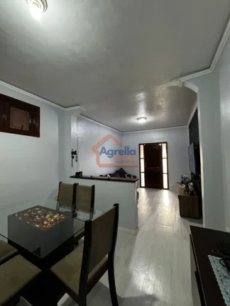 Imagem Casa à venda no bairro Jardim Itamaraty - Mogi Guaçu/SP
