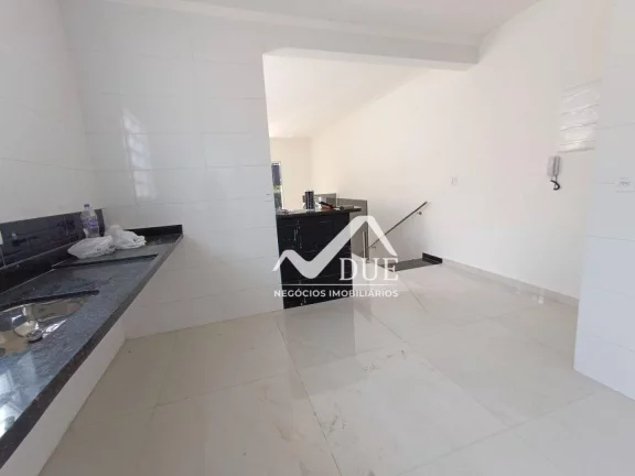 Imagem Casa com 3 dormitórios à venda, 115 m² por R$ 890.000,00 - Embaré - Santos/SP