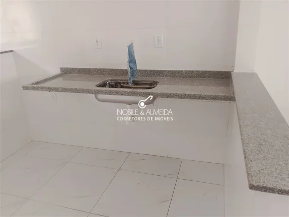 Imagem CASA COM 58.23 m² - BALNEARIO JAPURA - PRAIA GRANDE SP