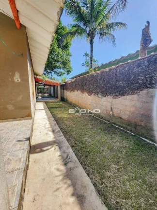 Imagem Casa à venda com 2 dormitórios 153 m² de Área Útil, 300 metros da praia, Jardim Indaiá - Bertioga SP