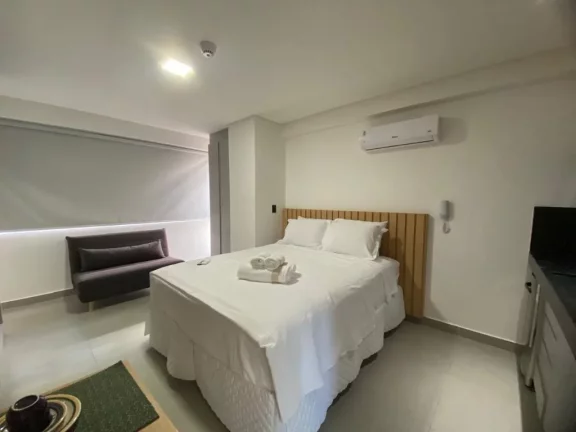 Imagem Flat no Bessa: Conforto, Luxo e Alta Rentabilidade a 50m da Praia!