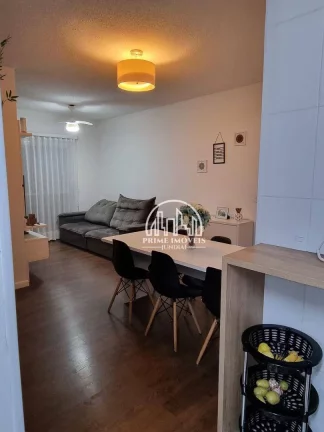 Imagem Apartamento com 3 dormitórios à venda, 80 m² por R$ 730.000,00 - Condominio Flex Jundiai - Jundiaí/SP