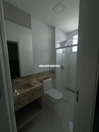 Imagem Apartamento mobiliado vista mar á venda com 3 suítes 3 vagas localizado em Itapema