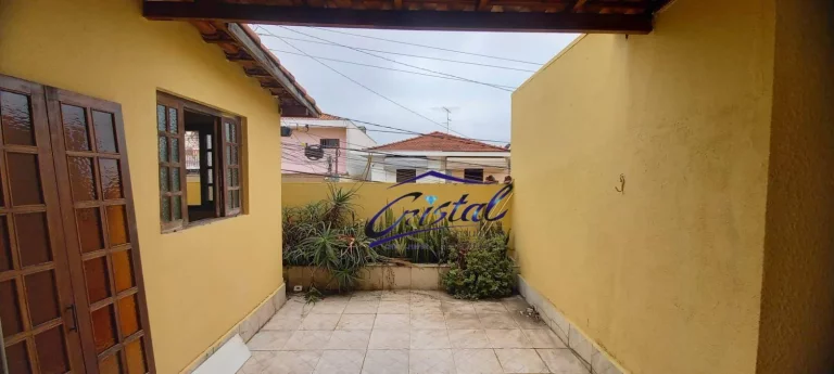 Imagem Casa com 3 quartos (1 suíte) à venda, 149 m² - Jardim Bonfiglioli - Butantã - São Paulo/SP