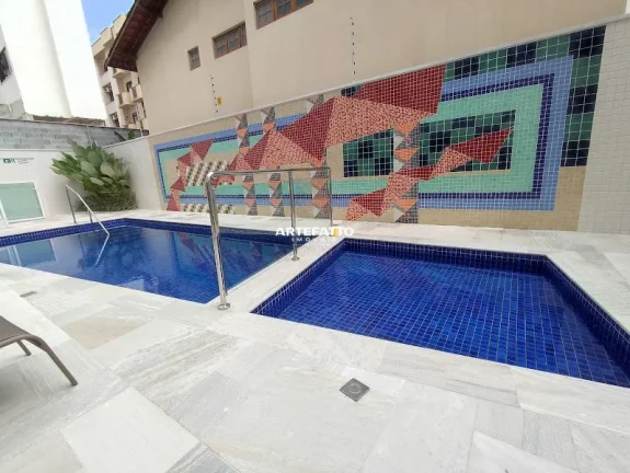 Imagem Novíssimo e lindo apartamento no Tenório