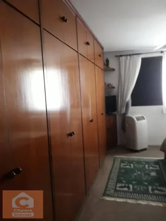 Imagem 275 M² ÚTEIS 4 SUÍTES, 4 GARAGENS LAZER DE CLUBE!!!