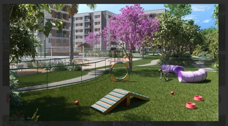 Imagem Vital Arbore residencial/Camorim infraestrutura completa entrega julho 2028