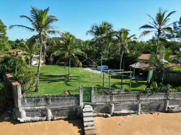 Imagem Casa à Venda em Jacaraípe Frente para o Mar – Praia da Baleia | Serra - ES