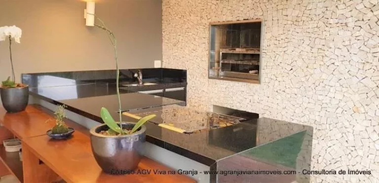 Imagem Casa à venda, 442 m² por R$ 2.500.000,00 - Granja Viana - Cotia/SP