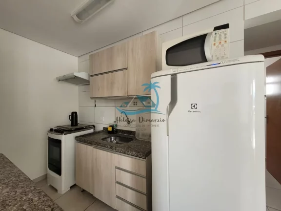 Imagem Ótimo apartamento com lazer completo e 2 dormitórios à venda em Ubatuba