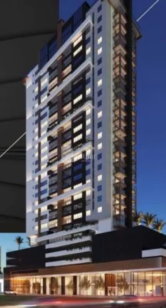 Imagem Apartamento de 1 quarto Alto Padrão no Centro de Curitiba