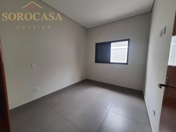 Imagem Casa à Venda 3 dorm. 1 suite - Cond. Villaggio Ipanema