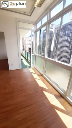 Imagem Excelente, Conjunto Comercial, 3 Salas, 2 Banh, Sem Vaga, 150m.