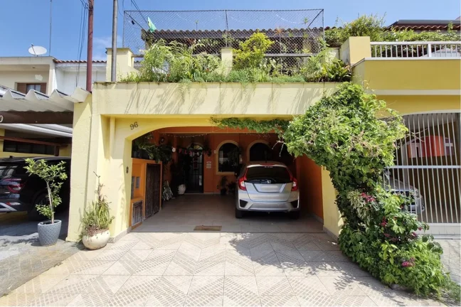 Imagem CASA RESIDENCIAL em São Paulo - SP, Vila das Belezas