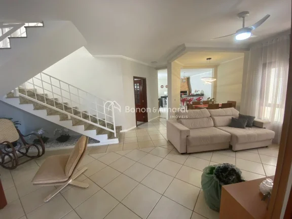 Imagem Confira esta excelente oportunidade de adquirir uma casa em Valinhos, no renomado condomínio Vivend...