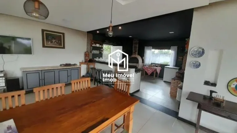 Imagem Park Way Quadra 15 Sobrado 5 Qtos 2 Vagas 4 Banheiro 2300 m²