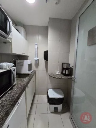 Imagem Andar Corporativo para alugar, 424 m² por R$ 41.500,00/mês - Higienópolis - Porto Alegre/RS
