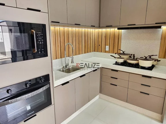 Imagem Casa à venda, 120 m² por R$ 1.300.000,00 - Condomínio Park Gran Reserve - Indaiatuba/SP