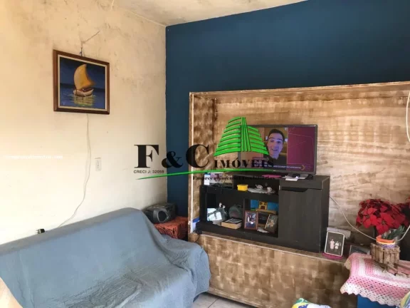Imagem Casa para Venda em Limeira, Jardim Olga Veroni, 2 dormitórios, 1 banheiro