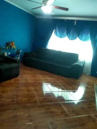 Imagem Sobrado com 3 dormitórios à venda, 204 m² por R$ 800.000,00 - Vila Pires - Santo André/SP