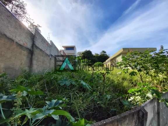 Imagem Terreno em bairro nobre, Jardim Paulista, Atibaia, SP