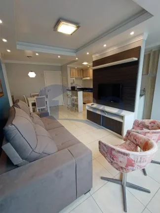 Imagem Apartamento á venda com 2 dormitórios no centro de Torres/RS