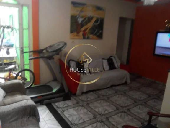 Imagem Casa Sobrado 3 dormitórios ( 1 suíte), Residencial União, Sjc.