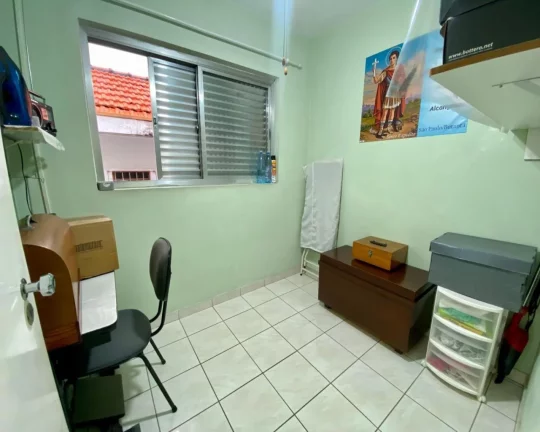 Imagem Sobrado 120m2 próximo ao miolo do Bonfliglioli,3dorm,1suite,1 vagas.