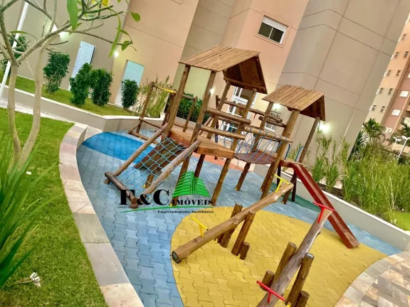 Imagem Apartamento para Venda em Limeira, Vila Primavera, 3 dormitórios, 1 suíte, 2 banheiros, 2 vagas