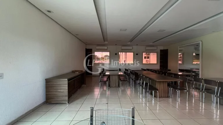 Imagem Imperdível: Apartamento à venda em Campo Grande-MS, bairro São Francisco. 1 quartos mais 1 suíte, 1 vaga, 60,98 m².