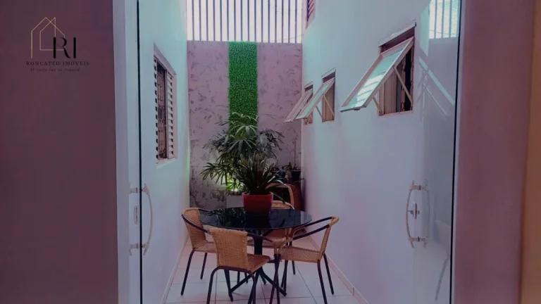 Imagem Casa com 3 quartos, à venda em Campinas, Jardim Maria Rosa