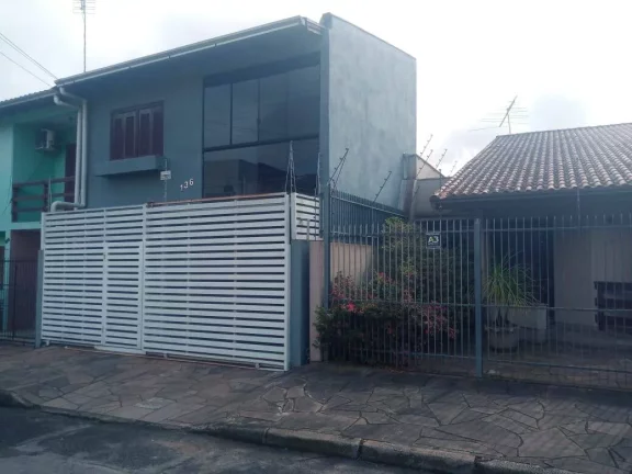 Imagem Sobrado 80m2, 2 quartos, mobiliado*, Centro de Sapucaia do Sul - RS