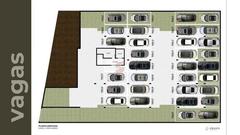 Imagem APARTAMENTO com 3 dormitórios à venda por R$ 458.000,00 no bairro Centro - PINHAIS / PR