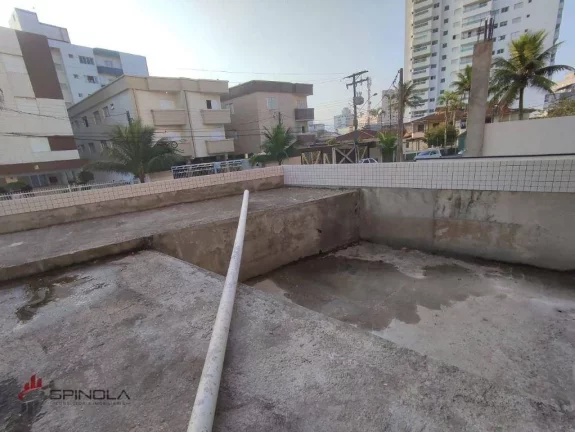 Imagem Apartamento com 2 dormitórios à venda, 67 m² por R$ 450.324,00 - Vila Caiçara - Praia Grande/SP