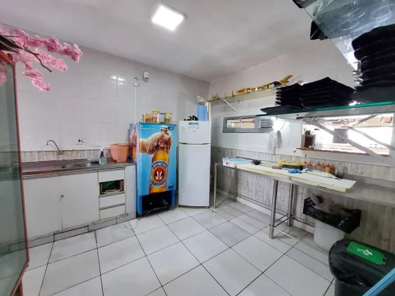 Imagem PONTO COMERCIAL A VENDA - RESTAURANTE JAPONÊS - HORTOLÂNDIA - SP