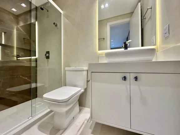Imagem Apartamento 2 Dormitórios - Bairro Navegantes
