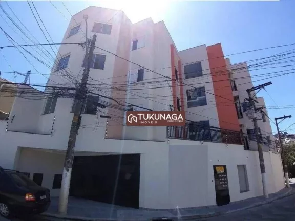 Imagem Apartamento com 2 quartos à venda, 50 m² por R$ 295.000 - Vila Isolina Mazzei - São Paulo/SP