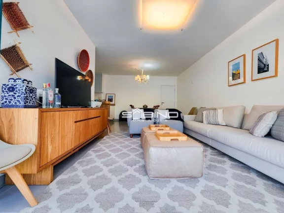 Imagem Apartamento para locação Réveillon com 3 dormitórios sendo1 Suíte, em Riviera de São Lourenço – Bertioga SP