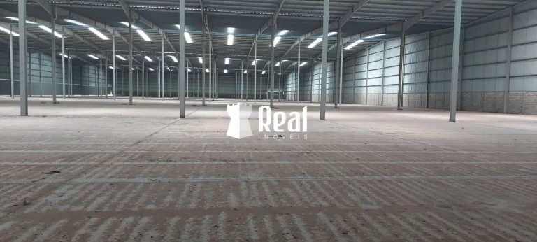 Galpão Industrial