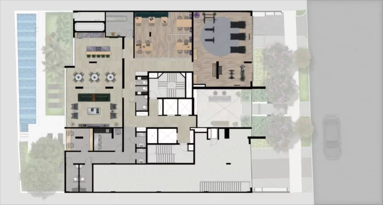 Imagem STUDIO RESIDENCIAL em São Paulo - SP, Paraíso