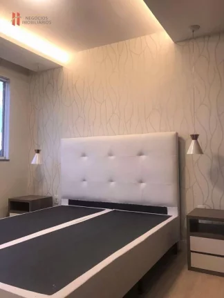 Imagem Apartamento com 2 quartos à venda, 60 m² por R$ 285.000 - Sapê - Niterói/RJ