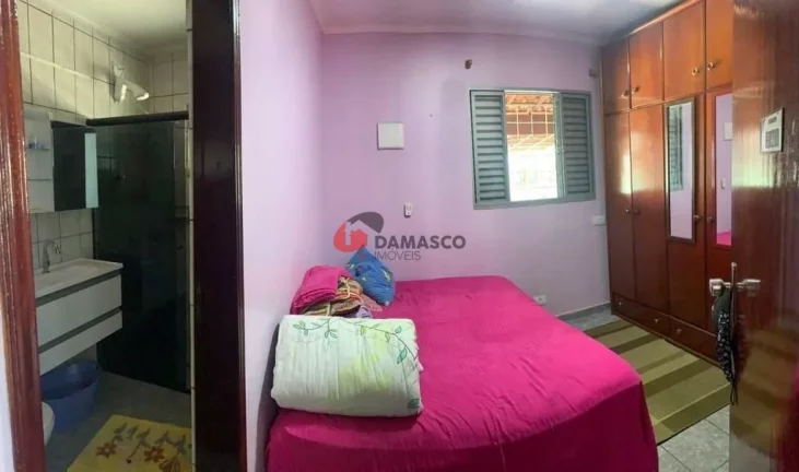 Imagem Casa à venda 5 Quartos, 1 Suite, 2 Vagas, 200M², Vila Palmares, Santo André - SP
