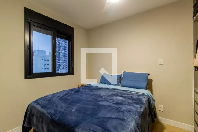Imagem Apartamento à Venda - Vila Mariana, 1 Quarto, 34 m2