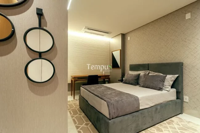 Imagem Residencial Quintas de Goyaz - Apartamento Quinta de Goyas, 260,17 m², alto padrão, a venda, 4 suítes - Setor Marista