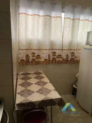 Imagem TABOÃO Cobertura Duplex 130M², 2 dormitórios, espaço gourmet com churrasqueira, 1 vaga ótima localização e valor !!!!