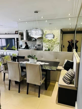 Imagem Apartamento com 2 dormitórios à venda, 90 m² por R$ 900.000,00 - Jardim - Santo André/SP
