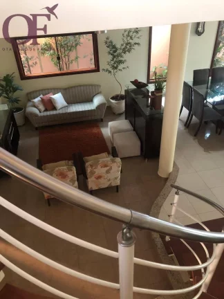 Imagem Maravilhosa casa à venda - Residencial Terras do Caribe - Valinhos - SP